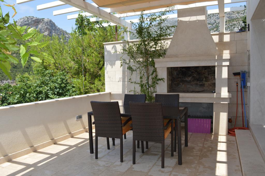 Holiday Home Anna Klek Exterior foto